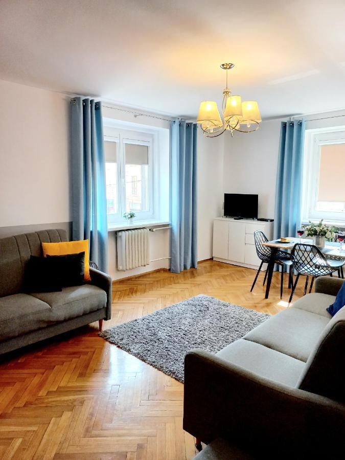 Corner Apartament Pilsudskiego - 5 Min Od Dworca Glownego - Main Railway Station Wroclaw Luaran gambar