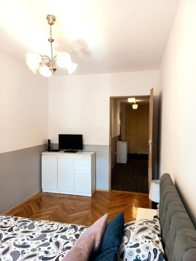 Corner Apartament Pilsudskiego - 5 Min Od Dworca Glownego - Main Railway Station Wroclaw Luaran gambar