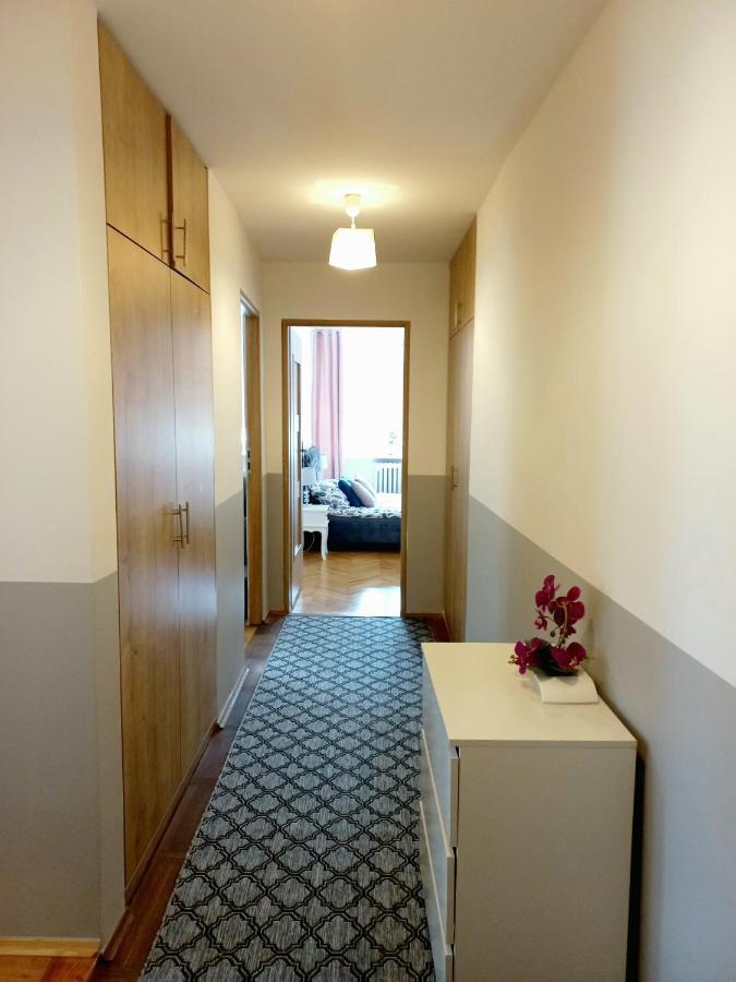 Corner Apartament Pilsudskiego - 5 Min Od Dworca Glownego - Main Railway Station Wroclaw Luaran gambar